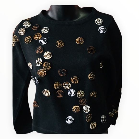 Belle Point sweater - Picture 1 of 6